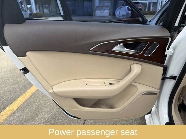 2018 Audi A6 Premium Plus