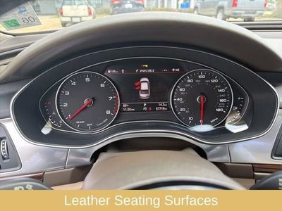 2018 Audi A6 Premium Plus