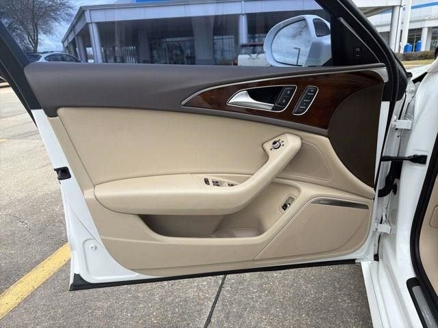 2018 Audi A6 Premium Plus