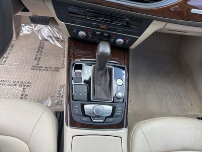 2018 Audi A6 Premium Plus