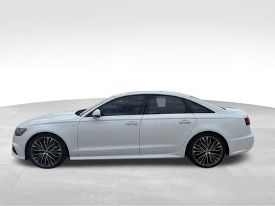 2018 Audi A6 Premium Plus