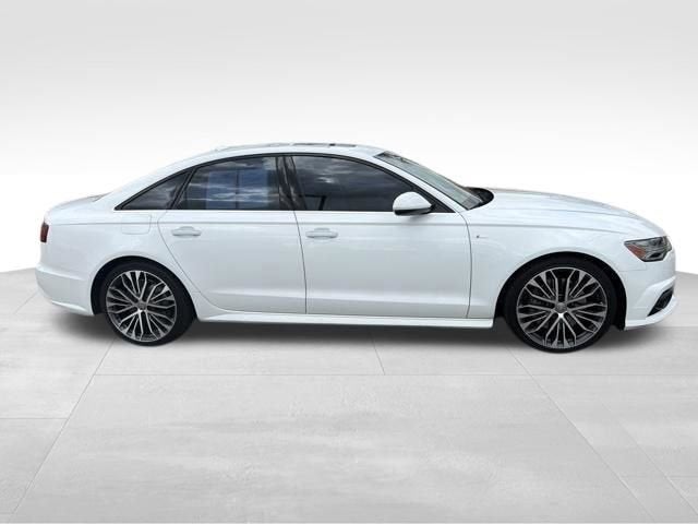 2018 Audi A6 Premium Plus