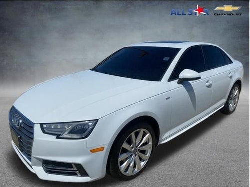 2018 Audi A4 Premium