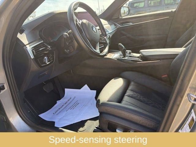 2023 BMW 5 Series 530i