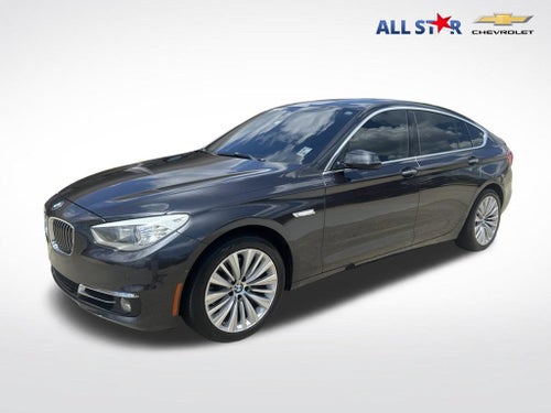 2016 BMW 5 Series Gran Turismo 535i