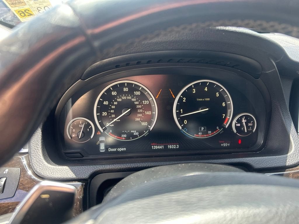 2016 BMW 5 Series Gran Turismo 535i