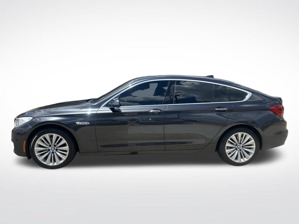2016 BMW 5 Series Gran Turismo 535i