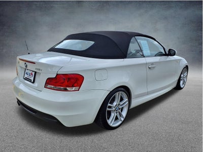 2013 BMW 1 Series 135i