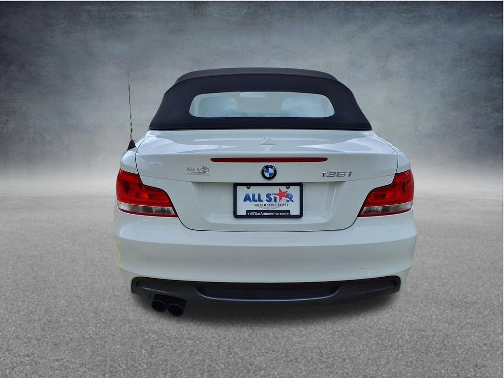 2013 BMW 1 Series 135i