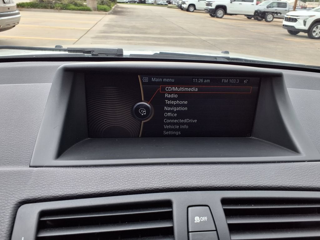 2013 BMW 1 Series 135i