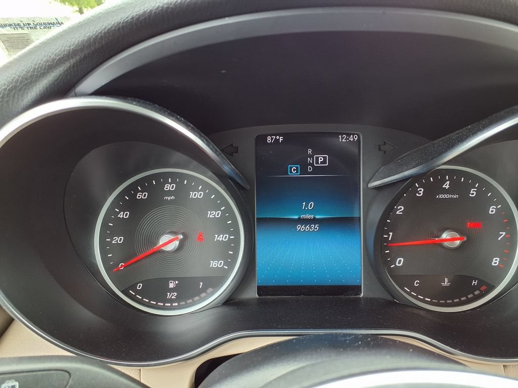 2020 Mercedes-Benz GLC GLC 300