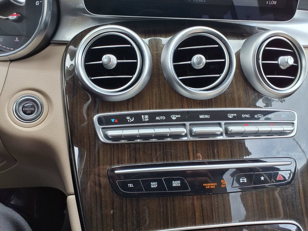 2020 Mercedes-Benz GLC GLC 300