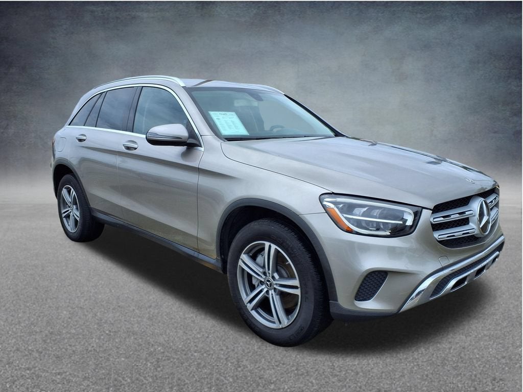 2020 Mercedes-Benz GLC GLC 300