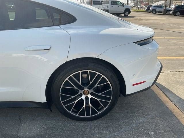 2023 Porsche Taycan NA