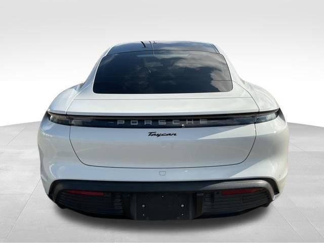 2023 Porsche Taycan NA