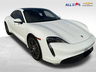 2023 Porsche Taycan NA