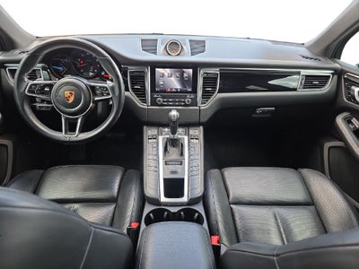 2018 Porsche Macan NA