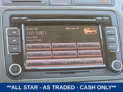 2014 Volkswagen Tiguan S