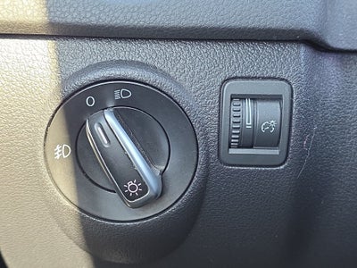 2014 Volkswagen Tiguan S