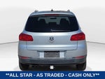 2014 Volkswagen Tiguan S