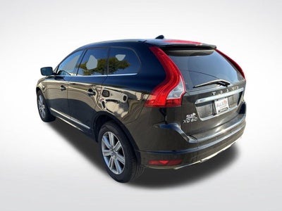 2017 Volvo XC60 Inscription