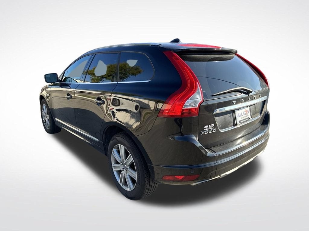 2017 Volvo XC60 Inscription