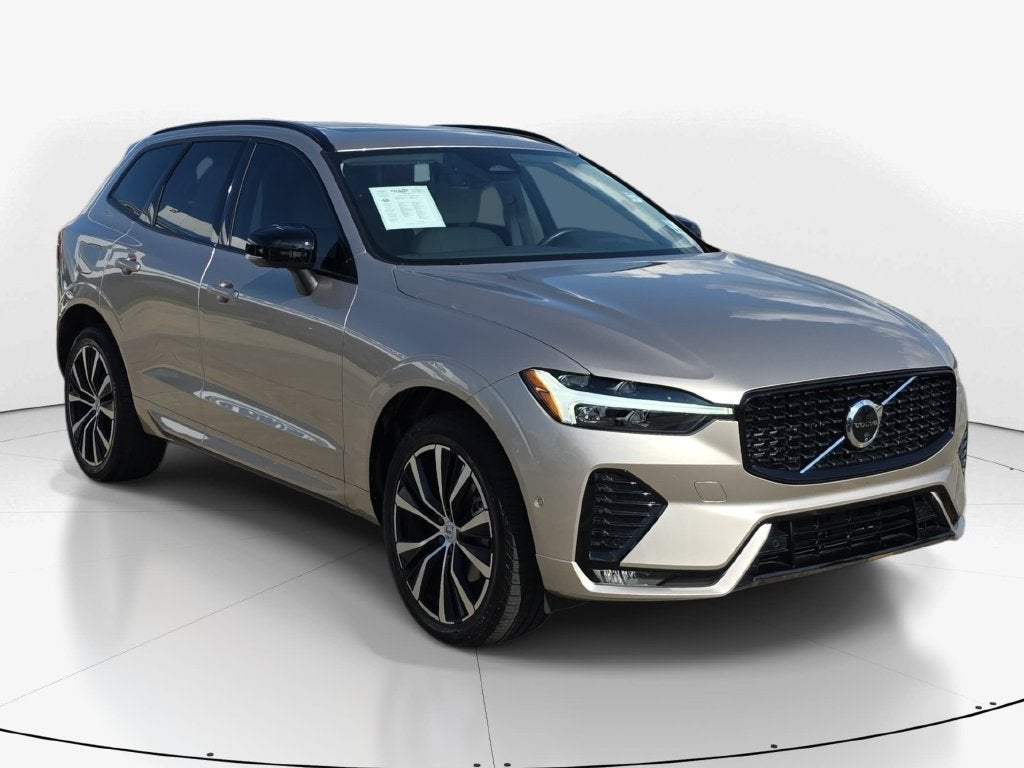 2025 Volvo XC60 Plus