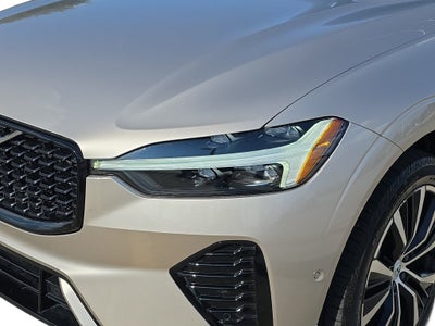 2025 Volvo XC60 Plus