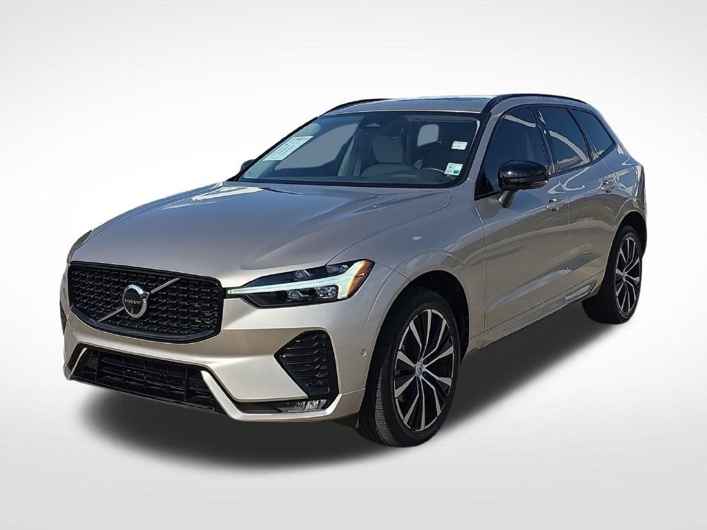 2025 Volvo XC60 Plus