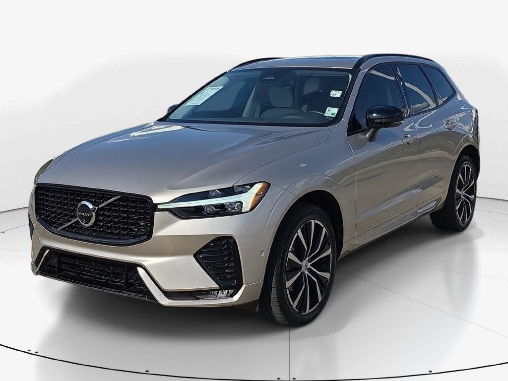 2025 Volvo XC60 Plus