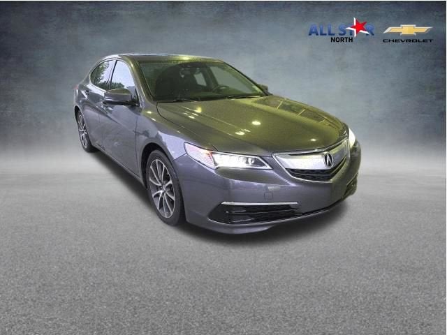 2017 Acura TLX V6 w/Technology Pkg