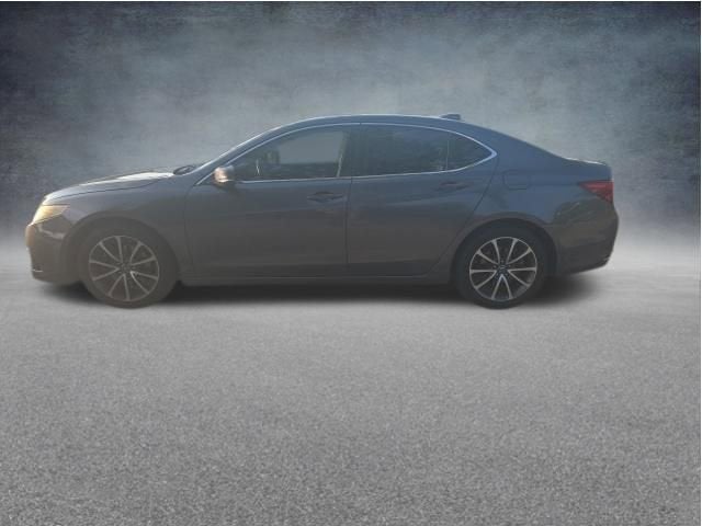 2017 Acura TLX V6 w/Technology Pkg