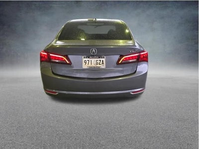 2017 Acura TLX V6 w/Technology Pkg