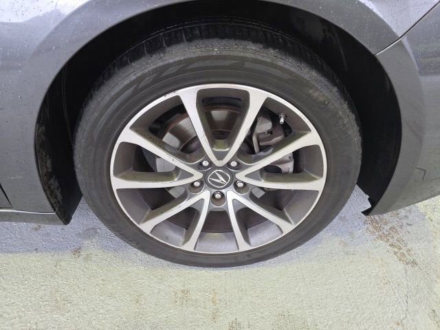 2017 Acura TLX V6 w/Technology Pkg