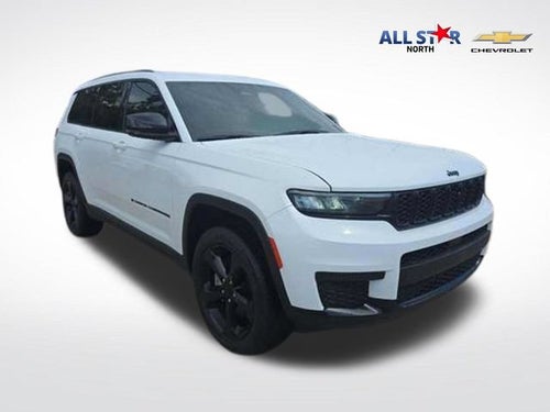 2023 Jeep Grand Cherokee L Altitude