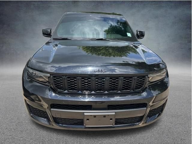 2022 Jeep Grand Cherokee L Altitude