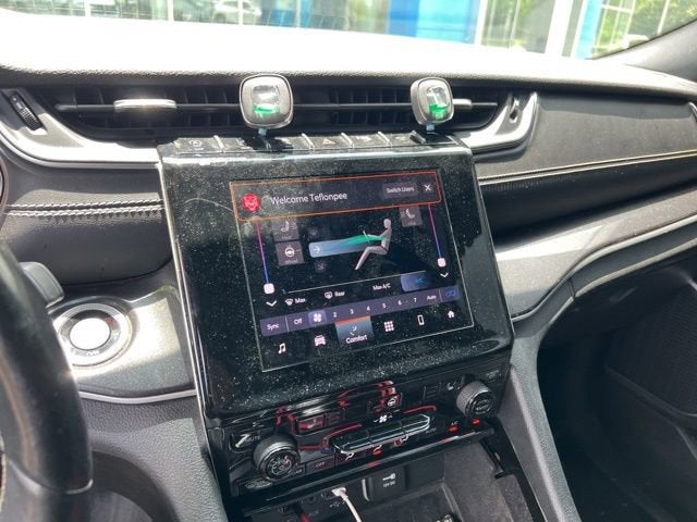 2022 Jeep Grand Cherokee L Altitude