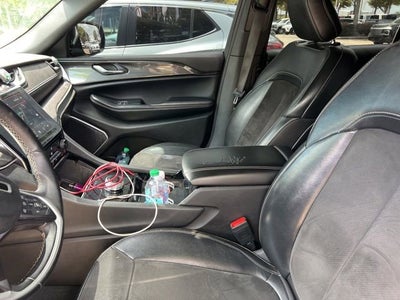 2022 Jeep Grand Cherokee L Altitude