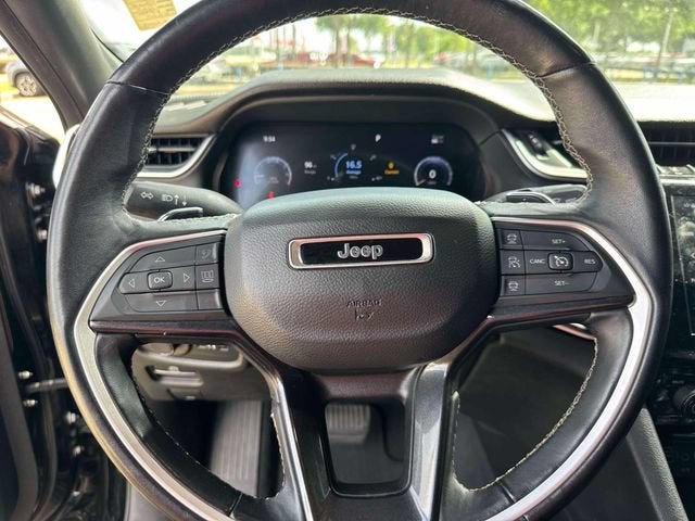2022 Jeep Grand Cherokee L Altitude