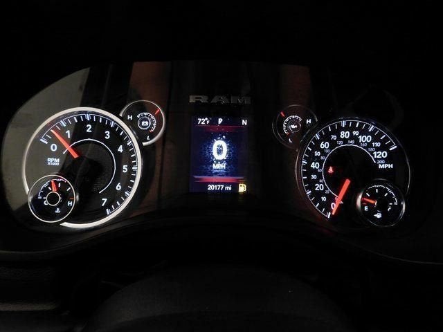 2024 RAM 1500 Big Horn