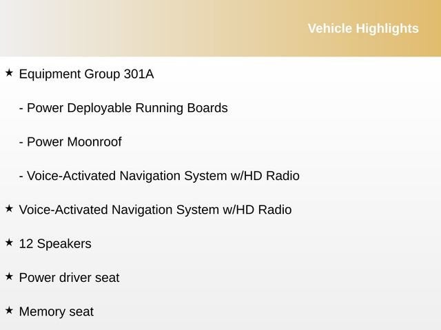 2015 Ford Expedition EL Limited