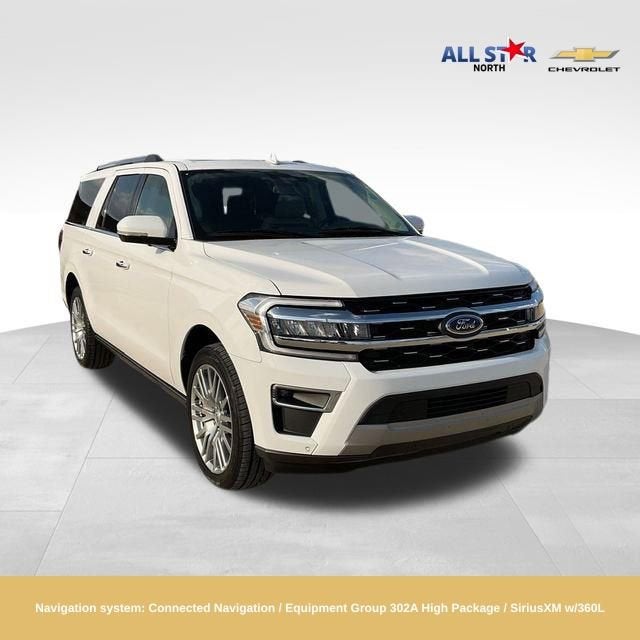 2024 Ford Expedition Max Limited