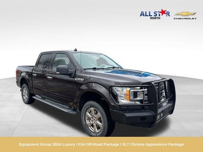 2019 Ford F-150 XL