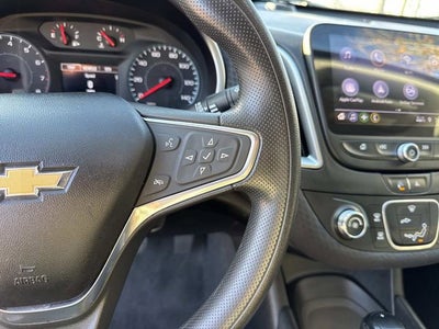 2020 Chevrolet Malibu LS