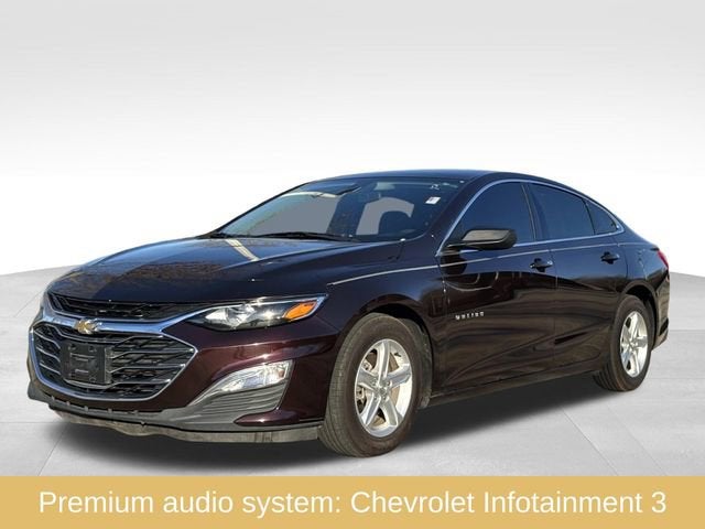 2020 Chevrolet Malibu LS