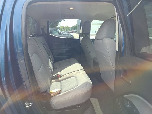 2019 Chevrolet Colorado 2WD Work Truck