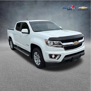 2020 Chevrolet Colorado 2WD LT