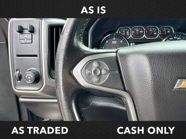 2015 Chevrolet Silverado 1500 LT