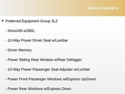 2023 Chevrolet Silverado 1500 High Country