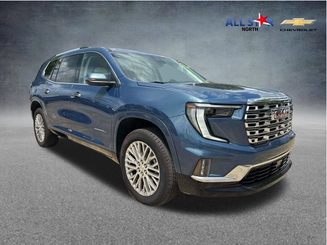 2025 GMC Acadia Denali